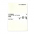 Скетчбук "Marker line" 160г/м2, 17х25см, 16л мягкая обложка, цвет белый